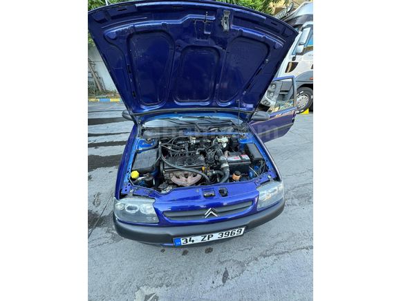 Sahibinden Citroen Saxo 1.6 VTR 1997 Model