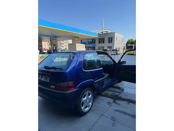 Sahibinden Citroen Saxo 1.6 VTR 1997 Model