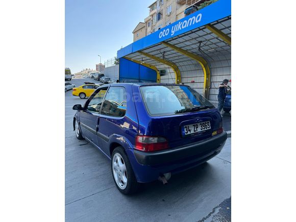 Sahibinden Citroen Saxo 1.6 VTR 1997 Model
