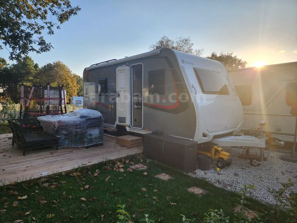 # 2023 Sterckeman Starlett 470 CP, "Full Donanımlı"***