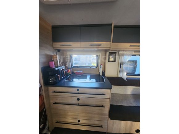 # 2023 Sterckeman Starlett 470 CP, "Full Donanımlı"***