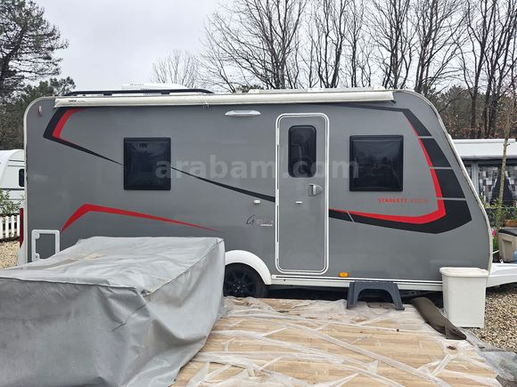 # 2023 Sterckeman Starlett 470 CP, "Full Donanımlı"***