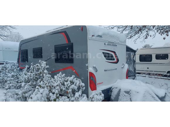 # 2023 Sterckeman Starlett 470 CP, "Full Donanımlı"***