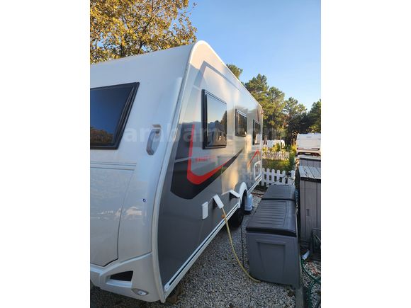 # 2023 Sterckeman Starlett 470 CP, "Full Donanımlı"***