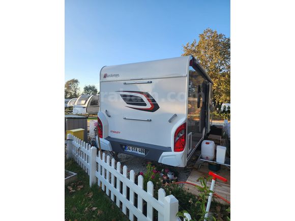 # 2023 Sterckeman Starlett 470 CP, "Full Donanımlı"***