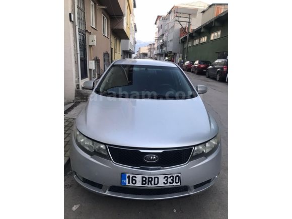 Sahibinden Kia Cerato 1.6 GSL Concept 2010 Model