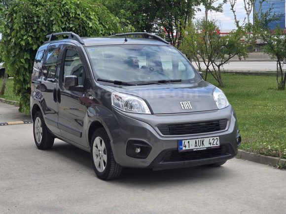 DB OTOMOTİV DEN HATASIZ 2024 FİORİNO 13 BİNDE 1.3 SAFELİNE
