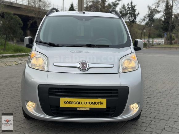 !!! KÖSEOĞLU OTOMOTİVDEN 108.000 KM DE FİORİNO DİZEL !!!