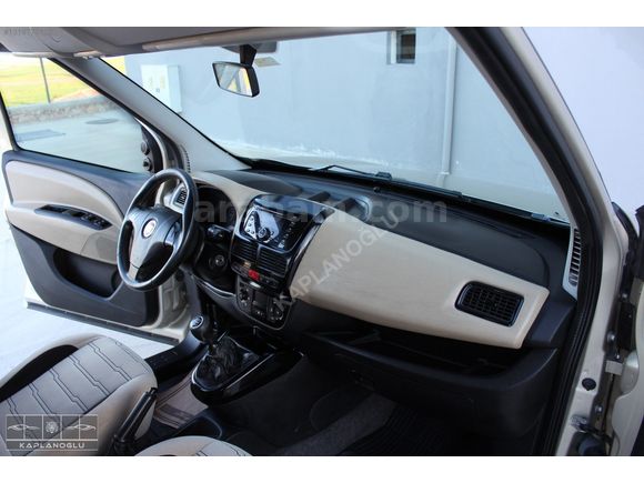 1.6 MULTİJET PREMİO DOBLO**OTOMOBİL RUHSATLI**SIFIR MUAYENE