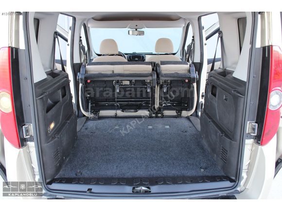 1.6 MULTİJET PREMİO DOBLO**OTOMOBİL RUHSATLI**SIFIR MUAYENE