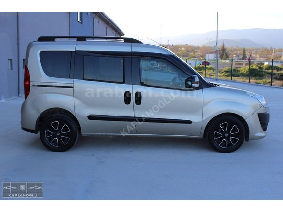 1.6 MULTİJET PREMİO DOBLO**OTOMOBİL RUHSATLI**SIFIR MUAYENE
