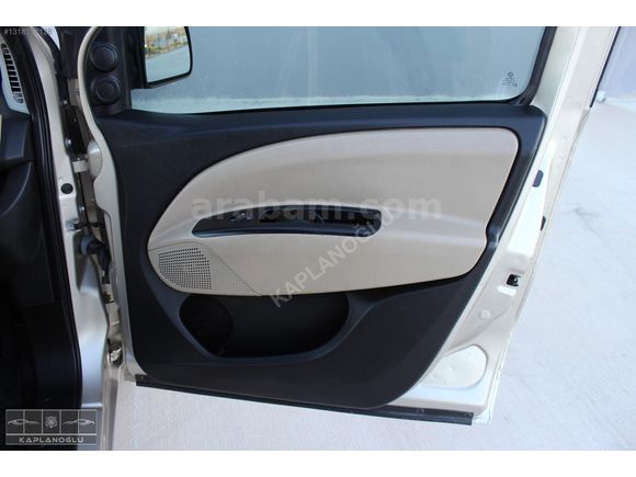1.6 MULTİJET PREMİO DOBLO**OTOMOBİL RUHSATLI**SIFIR MUAYENE