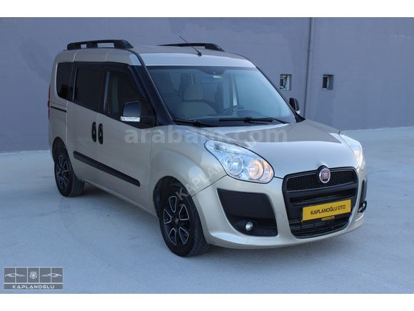 1.6 MULTİJET PREMİO DOBLO**OTOMOBİL RUHSATLI**SIFIR MUAYENE