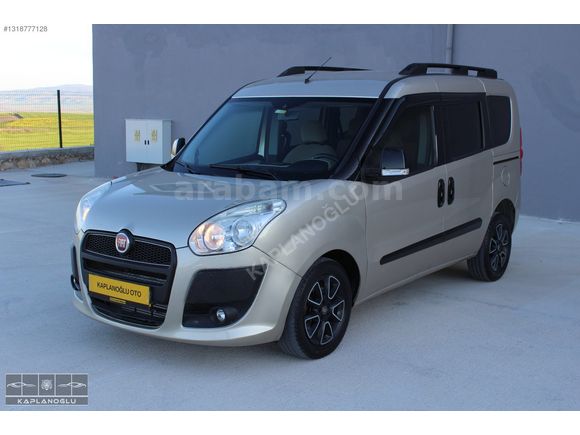 1.6 MULTİJET PREMİO DOBLO**OTOMOBİL RUHSATLI**SIFIR MUAYENE