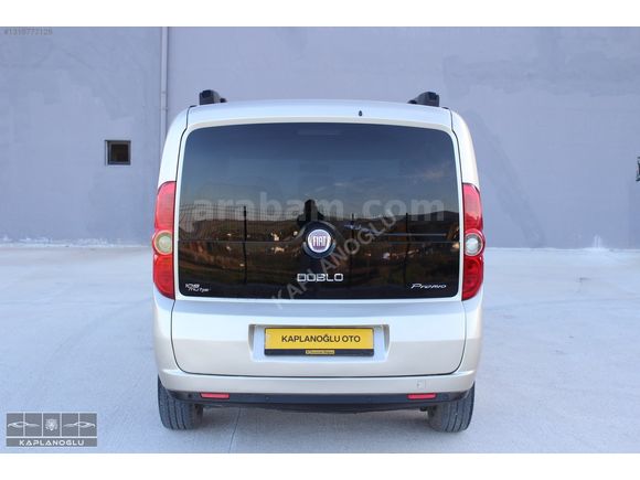 1.6 MULTİJET PREMİO DOBLO**OTOMOBİL RUHSATLI**SIFIR MUAYENE