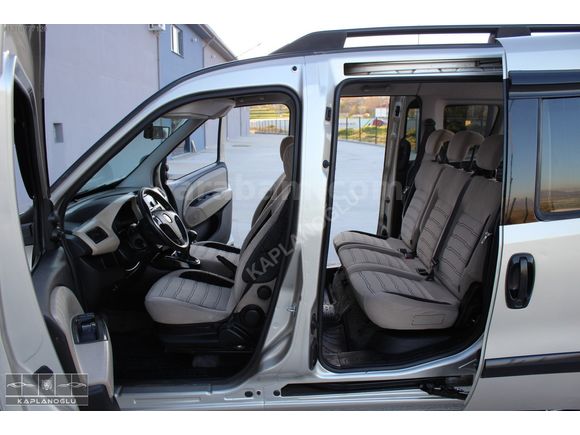 1.6 MULTİJET PREMİO DOBLO**OTOMOBİL RUHSATLI**SIFIR MUAYENE