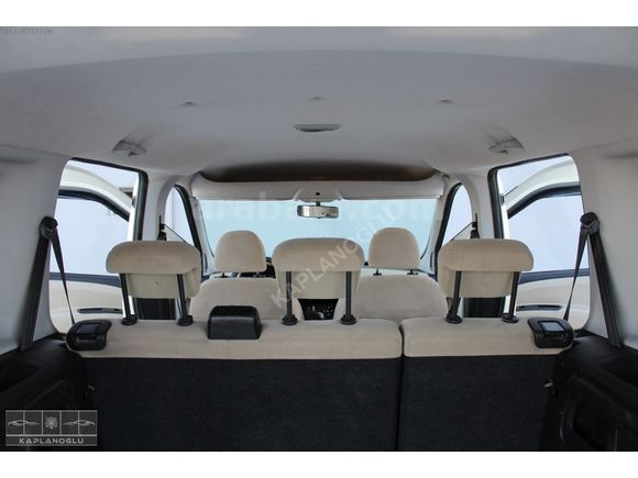 1.6 MULTİJET PREMİO DOBLO**OTOMOBİL RUHSATLI**SIFIR MUAYENE