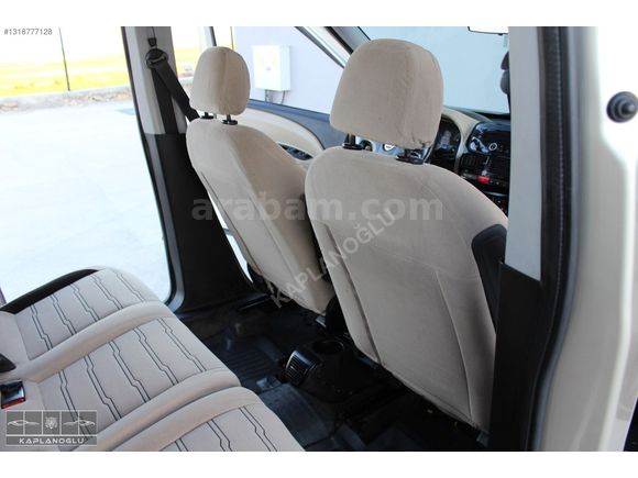 1.6 MULTİJET PREMİO DOBLO**OTOMOBİL RUHSATLI**SIFIR MUAYENE