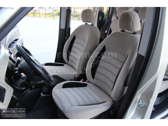 1.6 MULTİJET PREMİO DOBLO**OTOMOBİL RUHSATLI**SIFIR MUAYENE