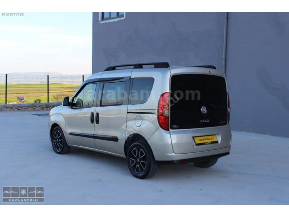 1.6 MULTİJET PREMİO DOBLO**OTOMOBİL RUHSATLI**SIFIR MUAYENE