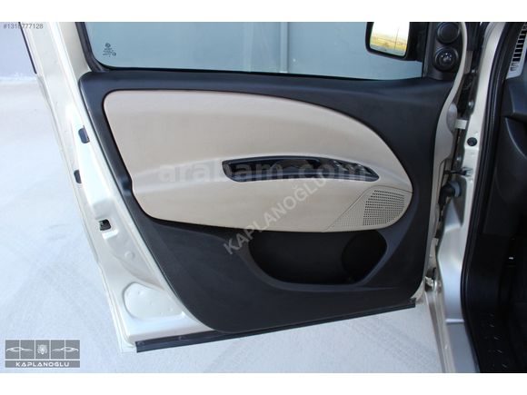 1.6 MULTİJET PREMİO DOBLO**OTOMOBİL RUHSATLI**SIFIR MUAYENE
