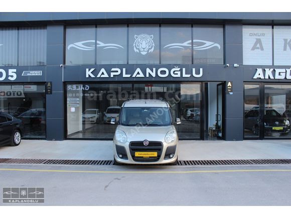1.6 MULTİJET PREMİO DOBLO**OTOMOBİL RUHSATLI**SIFIR MUAYENE