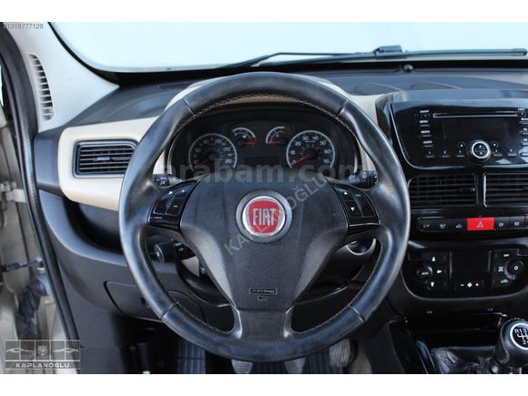 1.6 MULTİJET PREMİO DOBLO**OTOMOBİL RUHSATLI**SIFIR MUAYENE