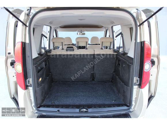 1.6 MULTİJET PREMİO DOBLO**OTOMOBİL RUHSATLI**SIFIR MUAYENE