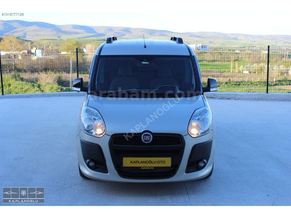 1.6 MULTİJET PREMİO DOBLO**OTOMOBİL RUHSATLI**SIFIR MUAYENE