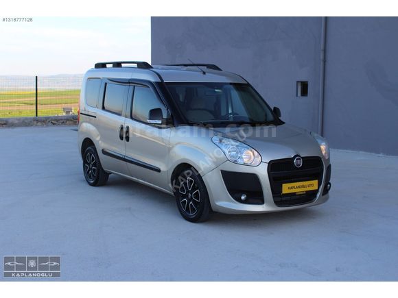 1.6 MULTİJET PREMİO DOBLO**OTOMOBİL RUHSATLI**SIFIR MUAYENE