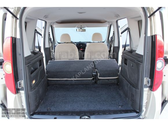 1.6 MULTİJET PREMİO DOBLO**OTOMOBİL RUHSATLI**SIFIR MUAYENE