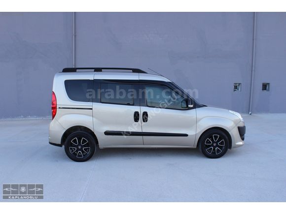 1.6 MULTİJET PREMİO DOBLO**OTOMOBİL RUHSATLI**SIFIR MUAYENE
