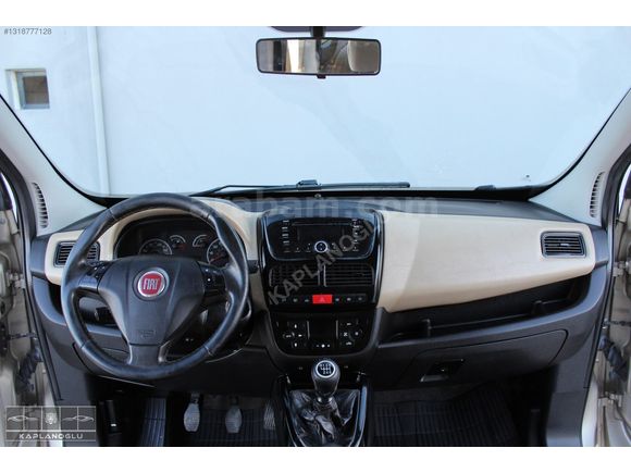 1.6 MULTİJET PREMİO DOBLO**OTOMOBİL RUHSATLI**SIFIR MUAYENE