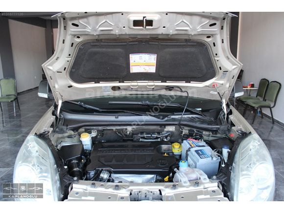 1.6 MULTİJET PREMİO DOBLO**OTOMOBİL RUHSATLI**SIFIR MUAYENE