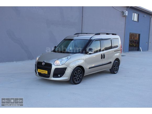 1.6 MULTİJET PREMİO DOBLO**OTOMOBİL RUHSATLI**SIFIR MUAYENE