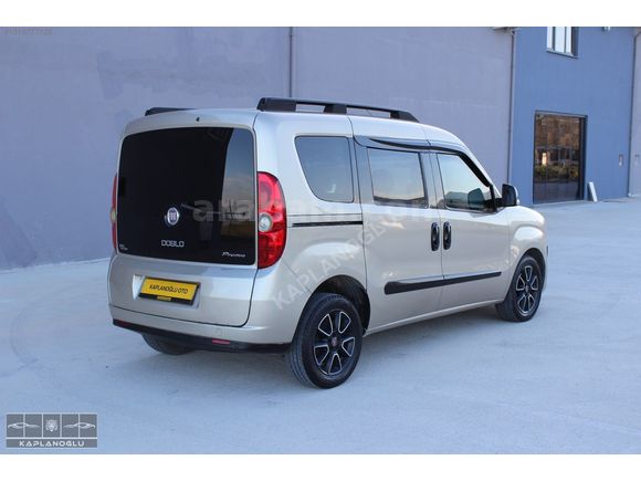1.6 MULTİJET PREMİO DOBLO**OTOMOBİL RUHSATLI**SIFIR MUAYENE