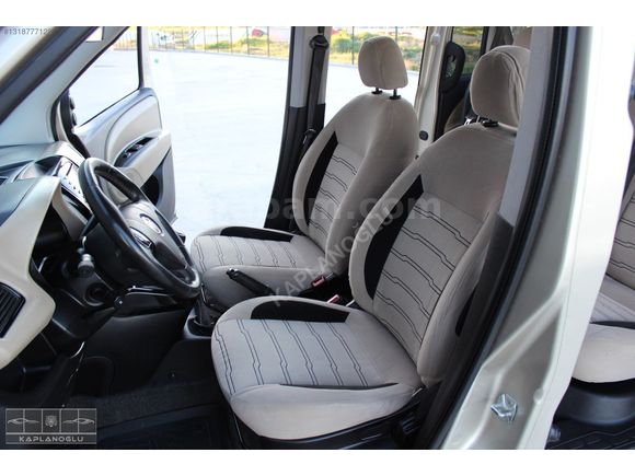 1.6 MULTİJET PREMİO DOBLO**OTOMOBİL RUHSATLI**SIFIR MUAYENE