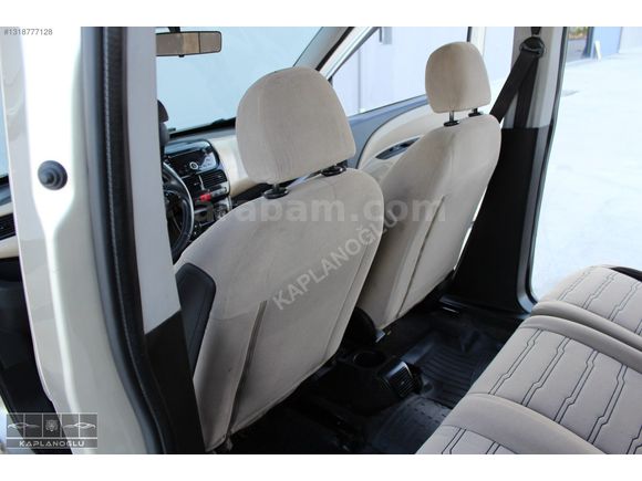 1.6 MULTİJET PREMİO DOBLO**OTOMOBİL RUHSATLI**SIFIR MUAYENE