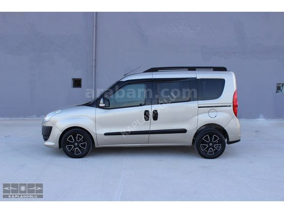 1.6 MULTİJET PREMİO DOBLO**OTOMOBİL RUHSATLI**SIFIR MUAYENE