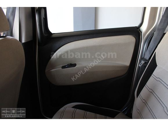 1.6 MULTİJET PREMİO DOBLO**OTOMOBİL RUHSATLI**SIFIR MUAYENE