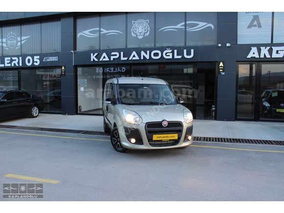 1.6 MULTİJET PREMİO DOBLO**OTOMOBİL RUHSATLI**SIFIR MUAYENE