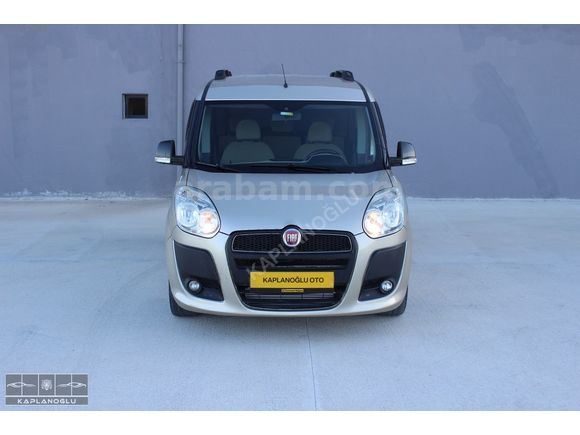1.6 MULTİJET PREMİO DOBLO**OTOMOBİL RUHSATLI**SIFIR MUAYENE
