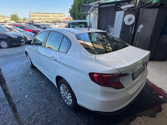 Galeriden Fiat Egea 1.3 Multijet Easy 2021 Model İstanbul