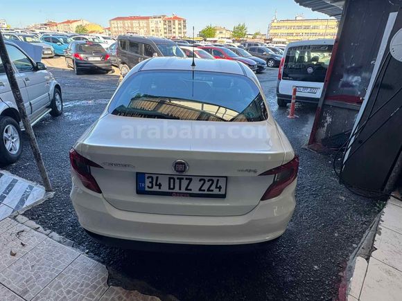 Galeriden Fiat Egea 1.3 Multijet Easy 2021 Model İstanbul