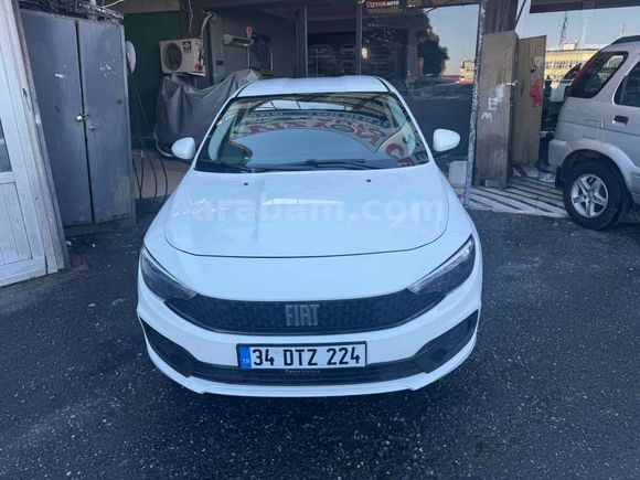 Galeriden Fiat Egea 1.3 Multijet Easy 2021 Model İstanbul