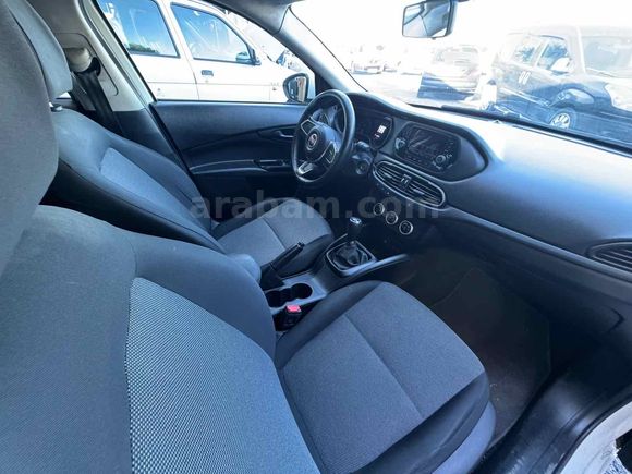 Galeriden Fiat Egea 1.3 Multijet Easy 2021 Model İstanbul
