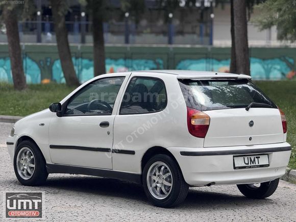 2004 PALİO 1.2 8V SL *SIFIR VİZE*DÜŞÜK KM *AİRBAG *MERKEZİ KİLİT