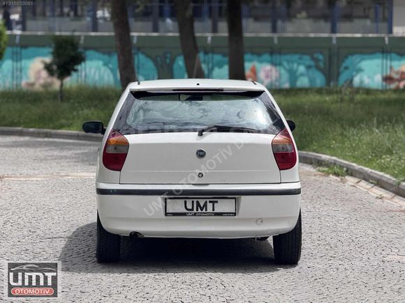 2004 PALİO 1.2 8V SL *SIFIR VİZE*DÜŞÜK KM *AİRBAG *MERKEZİ KİLİT