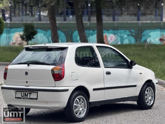 2004 PALİO 1.2 8V SL *SIFIR VİZE*DÜŞÜK KM *AİRBAG *MERKEZİ KİLİT