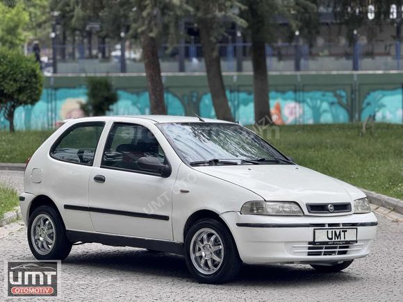 2004 PALİO 1.2 8V SL *SIFIR VİZE*DÜŞÜK KM *AİRBAG *MERKEZİ KİLİT